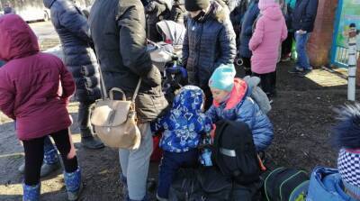 В Россию из оккупированного Донбасса незаконно вывезли около 2,4 тысяч детей – МИД - ru.slovoidilo.ua - Россия - Украина - Луганская обл. - Донецкая обл.