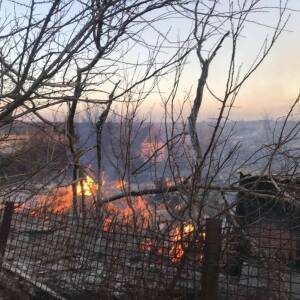 В Запорожской области оккупанты обстреляли Каменское. Фото - reporter-ua.com - Запорожская обл. - Оккупанты