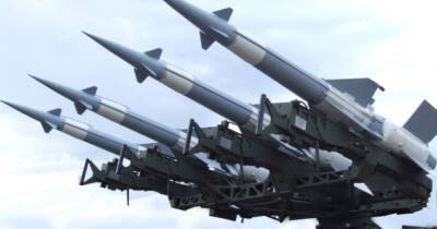 Руслан Стефанчук - США, Польша, Великобритания и еще 10 стран мира подписали заявление о модернизации ПВО Украины - dsnews.ua - Россия - США - Украина - Англия - Грузия - Германия - Франция - Эстония - Польша - Швеция - Литва - Чехия - Голландия - Латвия - Ирландия