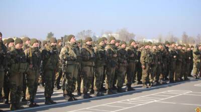 Беларусь отвела свои войска от границы с Украиной | Новости и события Украины и мира, о политике, здоровье, спорте и интересных людях - real-vin.com - Украина - Белоруссия