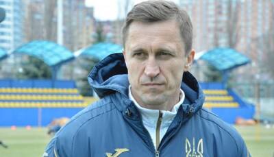 Сергей Нагорняк - Нагорняк: Выезжать никуда не собираемся. Даже мысли покинуть Украину не было - sportarena.com - Россия - Украина - Киев