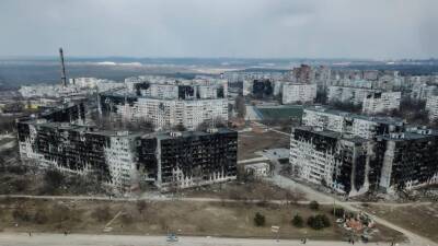 Владимир Путин - Вадим Бойченко - Зеленский ошеломлен разрушением Мариуполя: «Мы будем помнить этот террор веками» - germania.one - Россия - Украина - Крым - Германия - Мариуполь
