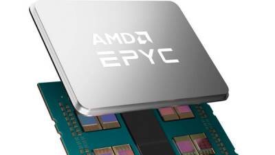 AMD выпустила EPYC Milan-X — серверные процессоры с огромным кешем - bin.ua - Украина