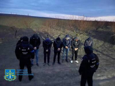 Владимир Зеленский - В Одесской области злоумышленник переправлял через границу военнообязанных за $2 тыс. - gordonua.com - Россия - Украина - Одесса - Одесская обл. - Одесса