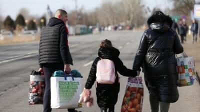 Денис Шмыгаль - Премьер-министр Украины рассказал о программе помощи переселенцам - minfin.com.ua - Украина