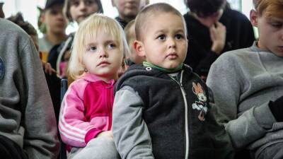 С временно оккупированных территорий Донбасса незаконно вывезли в россию более 2 тысяч детей - vchaspik.ua - Россия - Украина