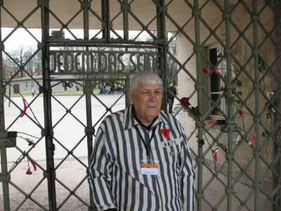 Андрей Цаплиенко - В Харькове россияне убили 96-летнего узника нацистских концлагерей - narodna-pravda.ua - Украина - Одесса - Харьков
