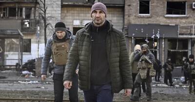 Владимир Путин - Владимир Кличко - Кличко - "Это бой всей моей жизни": Владимир Кличко — о войне с Россией - focus.ua - Россия - Украина - Киев - Киев