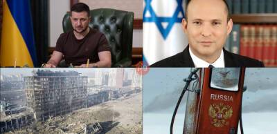 Борис Джонсон - Володимир Зеленський - Sky News - Війська для України, претензії Кремля та тиск на Байдена: дайджест іноземних ЗМІ на 21 березня - thepage.ua - США - Украина - місто Київ - Росія - Євросоюз - Туреччина - Польща - Ізраїль - місто Одеса