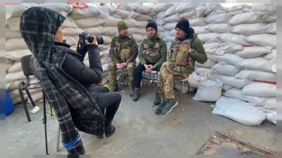 Владимир Зеленский - Владимир Путин - Тарас Тополь - Украинская группа "Антитела" перешла в территориальную оборону - ru.euronews.com - Россия - Украина - Киев - Крым