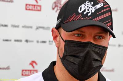 Валттери Боттас: Следующая цель – опередить Haas - f1news.ru - Бахрейн