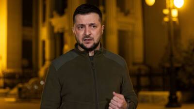 Владимир Зеленский - Владимир Путин - Зеленский: вопросы безопасности, Крыма и Донбасса решит референдум - svoboda.org - Россия - Украина - Крым - ДНР - ЛНР