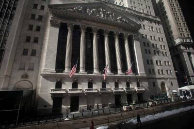 Рынок акций США закрылся падением, Dow Jones снизился на 0,58% - smartmoney.one - США
