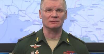 Игорь Конашенков - В минобороны России признали, что в Украине погибли почти 10 тысяч бойцов РФ: затем данные удалили - dsnews.ua - Россия - Украина