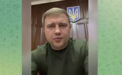 Владимир Путин - Виталий Коваль - Несколько воздушных целей было сбито под Ровно, глава ОГА рассказал подробности: "Враг продолжает бесноваться" - politeka.net - Украина