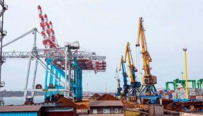 Пять украинских портов частично обрабатывают имеющийся у причалов флот - bin.ua - Украина - Киев - Херсон - Одесса - Белгород - Мариуполь - Черноморск - Бердянск - Скадовск