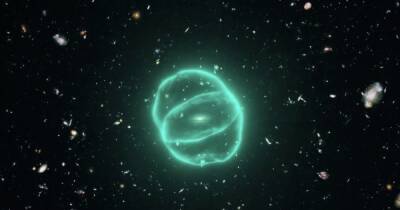 Больше Млечного Пути в 16 раз. Астрономы сделали детальный снимок странных радиокругов - focus.ua - Украина