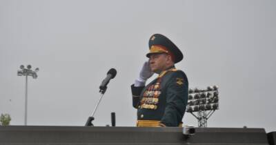 Сергей Шойгу - Роман Цимбалюк - Шойгу отстранил командующего 6 армии из-за огромных потерь личного состава, - СМИ - focus.ua - Россия - Сирия - Украина - Московская обл.