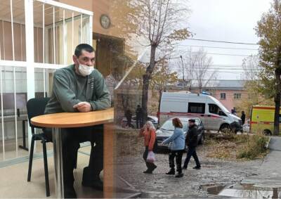 «Я не специально»: в Новосибирске водитель скорой извинился перед родителями сбитой насмерть девочки - sib.fm - Новосибирск - Дзержинск