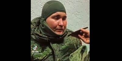 «Что вы мне звоните?»: пленный российский военные оказался не нужен собственной жене — видео - nv.ua - Россия - Украина - Odessa