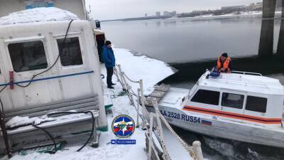 В Новосибирске 65-летний рыбак провалился под лёд Оби - sib.fm - Новосибирск