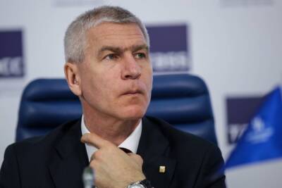 Олег Матыцин - Матыцин: "Мне неизвестно о просьбах смены гражданства от российских спортсменов" - sport.ru - Россия - Украина - Другие