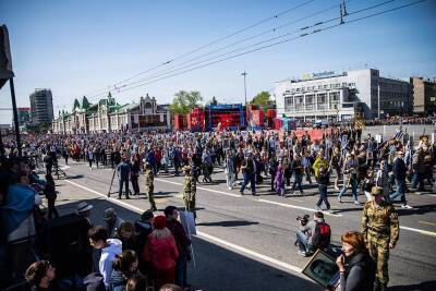 В Новосибирске готовятся провести акцию «Бессмертный полк» 9 мая - sib.fm - Россия - Новосибирск - Анатолий Локоть