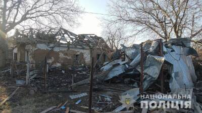 В полиции подытожили последствия обстрела Лозовой (фото) - objectiv.tv - Украина - Харьковская обл. - Харьков