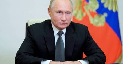 Владимир Путин - Путин решил перевести расчеты за поставки газа в Европу в рубли - focus.ua - Россия - Украина - Англия