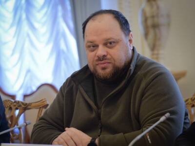 Алексей Данилов - Руслан Стефанчук - Анна Маляр - Стефанчук – белорусам: Военный преступник Путин хочет втянуть вас в войну - gordonua.com - Россия - Украина - Белоруссия