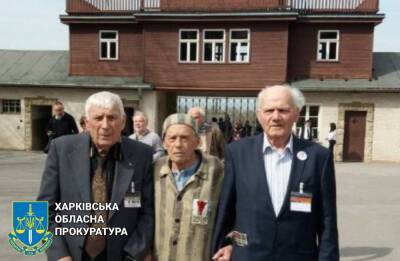 В Харькове при обстреле погиб бывший узник нацистских концлагерей: начато расследование (фото) - objectiv.tv - Россия - Украина - Харьков