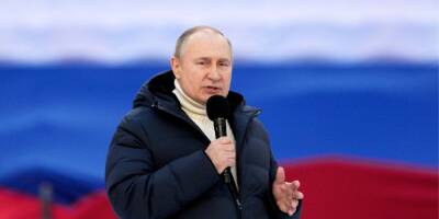 Владимир Путин - Йенс Столтенберг - Джо Байден - В НАТО считают, что Путин может применить оружие массового поражение против страны Альянса - nv.ua - Россия - США - Украина