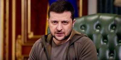 Владимир Зеленский - Зеленский — украинцам: Мы выдержали в шесть раз дольше, чем планировала Россия - nv.ua - Россия - Украина - Киев - Донецк - Херсон - Одесса - Харьков - Луганск - Мариуполь - Житомир - Сумы