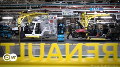 Renault Logan - Renault останавливает производство в России - smartmoney.one - Москва - Россия - Украина - Франция - Sandero - Тольятти - Москва - Тольятти