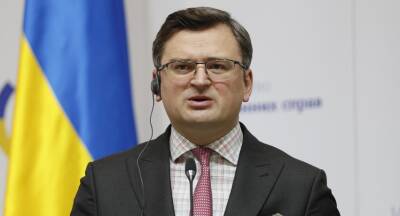 Кулеба не ждет прорыва от саммита НАТО: нет консенсуса по миротворцам в Украине - liga.net - Украина