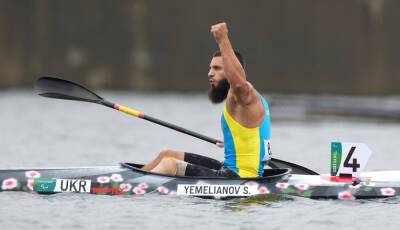 Сергей Емельянов - Соломия Витвицкая - Паралимпийский чемпион по гребле Емельянов выставил медаль на благотворительный аукцион ради помощи армии - sportarena.com - Россия - Украина