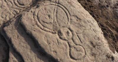 В Шотландии нашли редкий камень с пиктскими символами (фото) - focus.ua - Украина - Шотландия