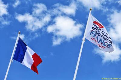 Стефано Доменикали - Во Франции - Во Франции готовы чередовать этап с другой страной - f1news.ru - Китай - Франция - Катар