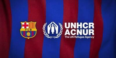 Барселона вслед за Реалом присоединилась к помощи украинским беженцам - nv.ua - Россия - Украина - Испания - Мадрид