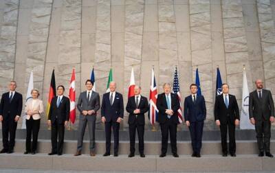G7 призвала РФ немедленно вывести армию из Украины - korrespondent.net - Россия - Украина - Германия - Брюссель - Мариуполь