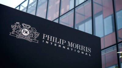 Philip Morris international выходит с российского рынка - bin.ua - Россия - США - Украина - Англия - Япония