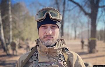 Боец батальона Калиновского: Без свободной Украины не будет свободы и в Беларуси - charter97.org - Россия - США - Украина - Киев - Белоруссия - Нью-Йорк - Варшава