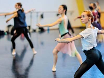 Берлин - Украинские балерины нашли убежище в ведущей балетной труппе Берлина - unn.com.ua - США - Украина - Киев - Германия - Берлин - Berlin - Reuters