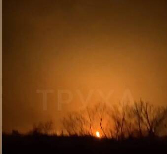 Вечером 24 марта и ночью 25 марта в разных районах Харькова были слышны взрывы - objectiv.tv - Украина - Харьков - район Харькова