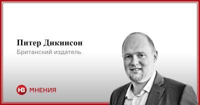 Владимир Путин - Питер Дикинсон - Что будет с Украиной, если Путин победит? - nv.ua - Москва - Россия - Украина