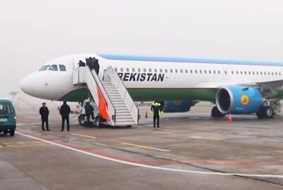 Uzbekistan Airways получила третий А321neo. Его задействуют для увеличения числа рейсов в Россию - podrobno.uz - Москва - Россия - Англия - Санкт-Петербург - Сочи - Казахстан - Узбекистан - Новосибирск - Турция - Германия - Алма-Ата - Ташкент - Стамбул