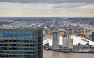 Barclays снижает прогноз роста S&P 500 - smartmoney.one - США - Reuters