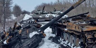 Страдают от обморожений. Российская армия оказалась неготовой к холодам в Украине — CIT - nv.ua - Россия - Украина - Николаев