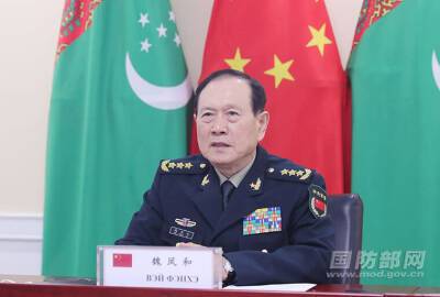 Вэй Фэнх - Китай готов углублять военное сотрудничество с Туркменистаном «как бы ни менялась международная обстановка» - hronikatm.com - Китай - Туркмения