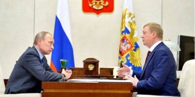 Владимир Путин - Дмитрий Песков - Анатолий Чубайс - Путин уволил своего спецпредставителя Чубайса с занимаемой должности - nv.ua - Россия - Украина